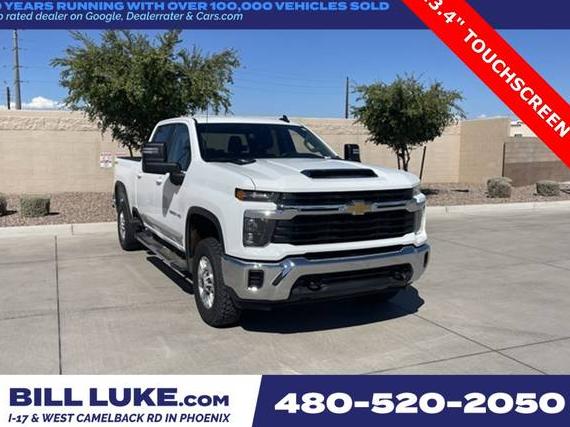 CHEVROLET SILVERADO HD 2024 2GC4YNEYXR1217725 image CHEVROLET SILVERADO HD 2024 2GC4YNEYXR1217725 image